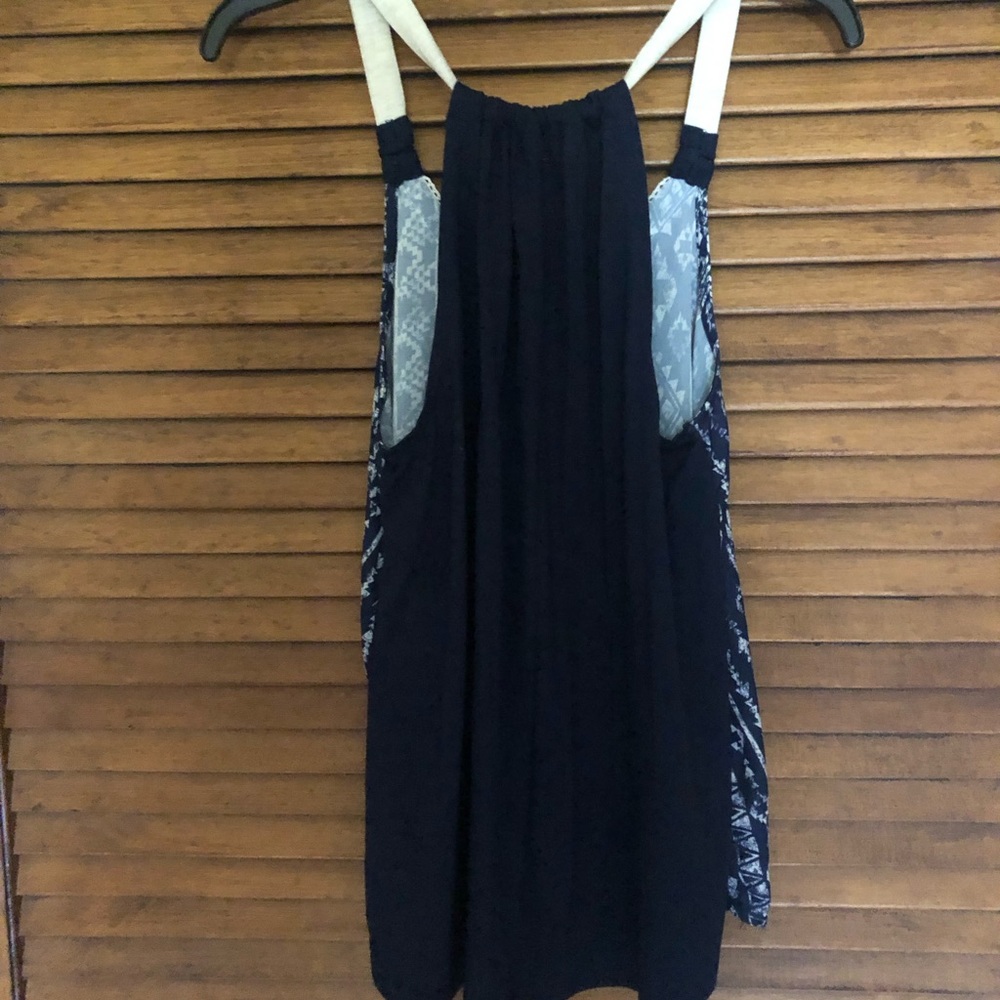 Aztec pattern cami - Picture 2 of 2
